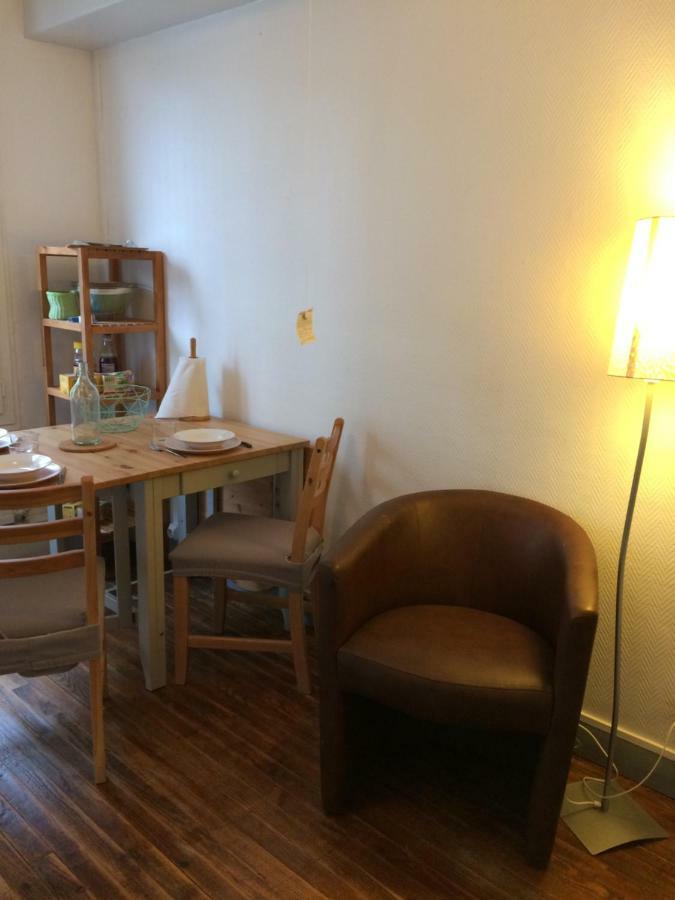 Châteauneuf-sur-Loire Appartement 4 Personnes Centre Ville מראה חיצוני תמונה
