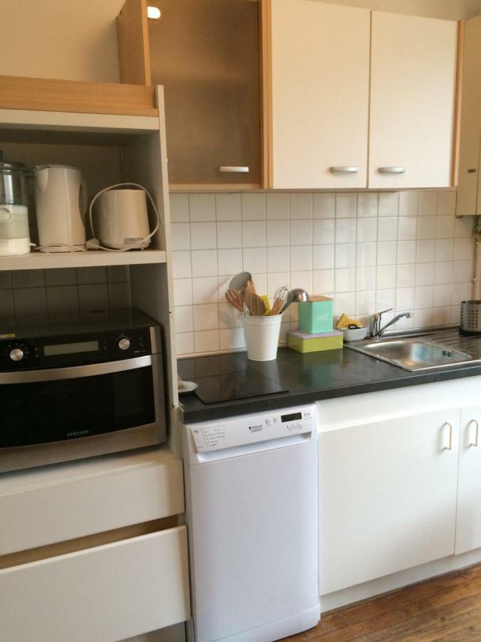 Châteauneuf-sur-Loire Appartement 4 Personnes Centre Ville מראה חיצוני תמונה