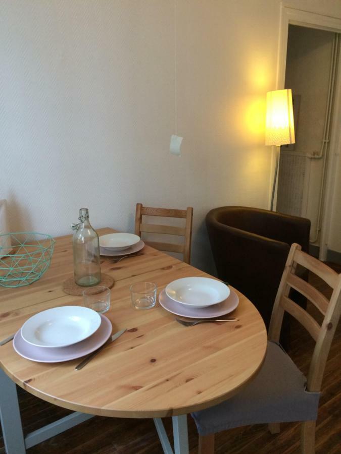 Châteauneuf-sur-Loire Appartement 4 Personnes Centre Ville מראה חיצוני תמונה