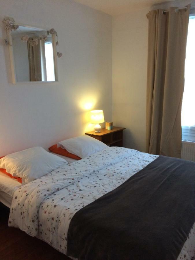 Châteauneuf-sur-Loire Appartement 4 Personnes Centre Ville מראה חיצוני תמונה