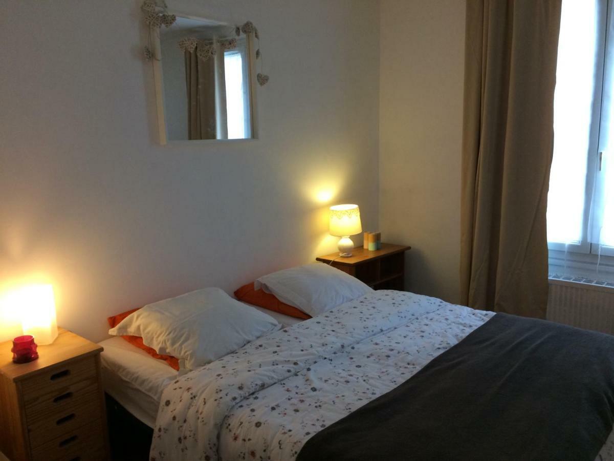 Châteauneuf-sur-Loire Appartement 4 Personnes Centre Ville מראה חיצוני תמונה