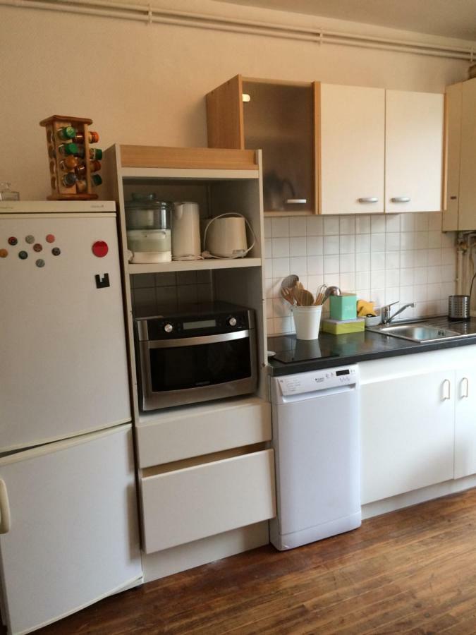 Châteauneuf-sur-Loire Appartement 4 Personnes Centre Ville מראה חיצוני תמונה